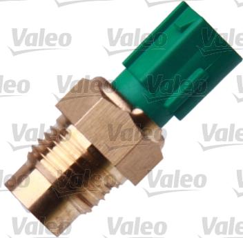 Valeo 821602 - Термовыключатель, вентилятор радиатора / кондиционера autosila-amz.com