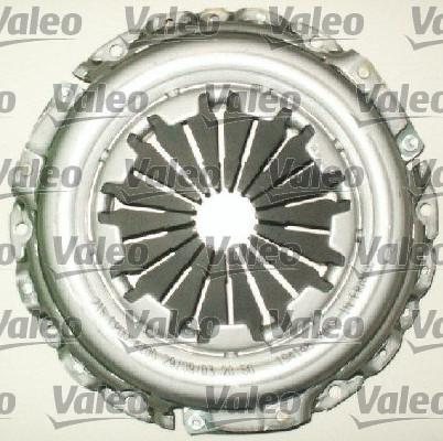 Valeo 821078 - К-кт сцепления MITSUBISHI CARISMA 96-00, VOLVO S40 I 95-99, V40 95-99, autosila-amz.com