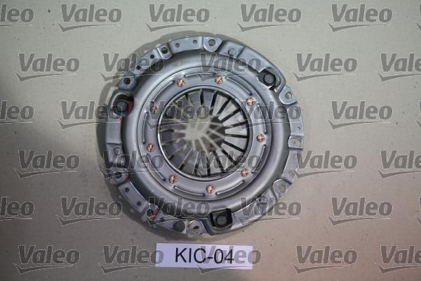 Valeo 821116 - Комплект сцепления autosila-amz.com