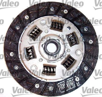 Valeo 821395 - Комплект сцепления autosila-amz.com