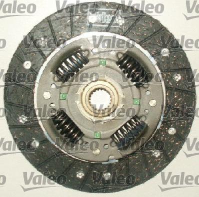 Valeo 821244 - Комплект сцепления autosila-amz.com