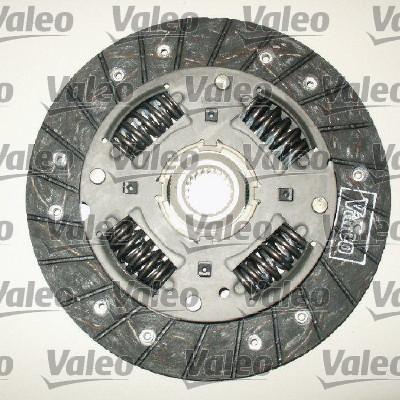 Valeo 821246 - Комплект сцепления autosila-amz.com