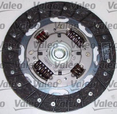 Valeo 821259 - Комплект сцепления Ford Escort autosila-amz.com