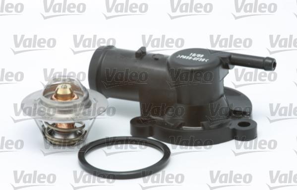 Valeo 821723 - Термостат охлаждающей жидкости / корпус autosila-amz.com