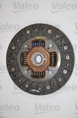 Valeo 828938 - Комплект сцепления autosila-amz.com