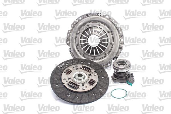 Valeo 822388 - Комплект сцепления autosila-amz.com