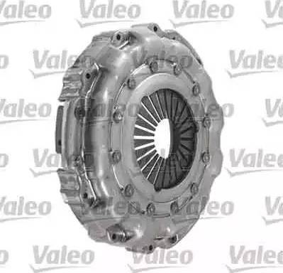 Valeo 831049 - Нажимной диск сцепления autosila-amz.com