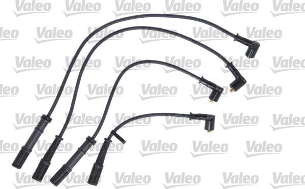 Valeo 346698 - Комплект проводов зажигания autosila-amz.com