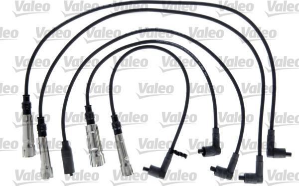 Valeo 346680 - Комплект проводов зажигания autosila-amz.com