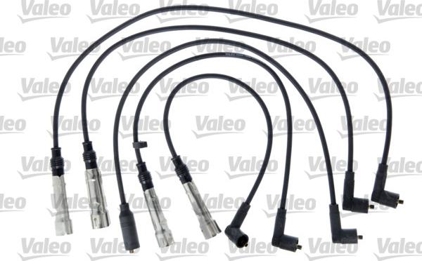 Valeo 346683 - Комплект проводов зажигания autosila-amz.com