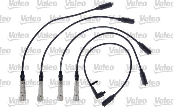 Valeo 346678 - Комплект проводов зажигания autosila-amz.com