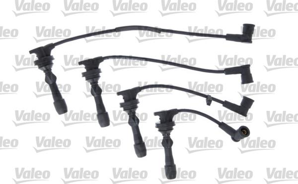 Valeo 346673 - Комплект проводов зажигания autosila-amz.com