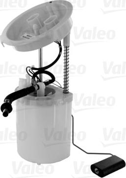 Valeo 348750 - Топливный насос autosila-amz.com