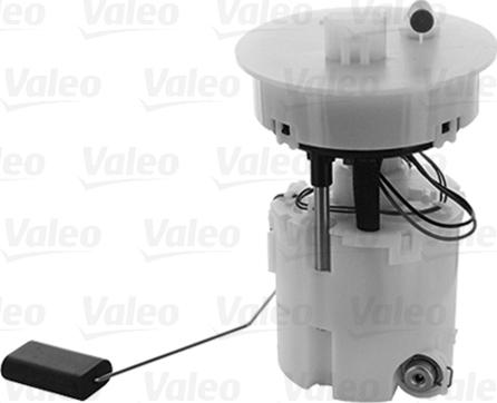 Valeo 348753 - Модуль топливного насоса autosila-amz.com