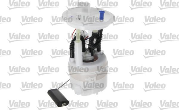 Valeo 348701 - Модуль топливного насоса autosila-amz.com