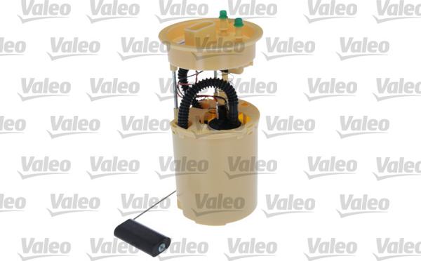 Valeo 348710 - Модуль топливного насоса autosila-amz.com