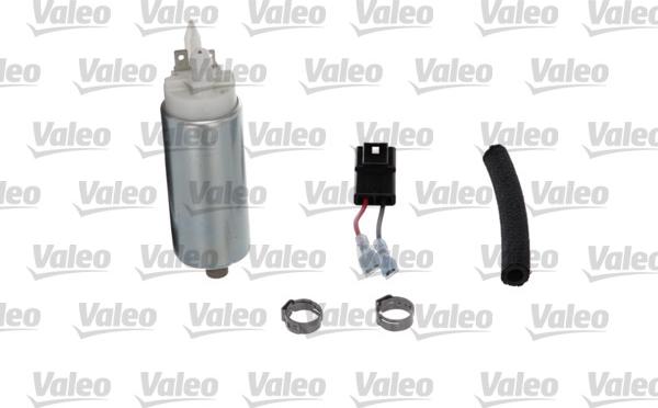 Valeo 348717 - Модуль топливного насоса autosila-amz.com