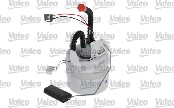Valeo 348721 - Модуль топливного насоса autosila-amz.com