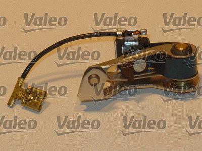 Valeo 343414 - Контактная группа, распределитель зажигания autosila-amz.com