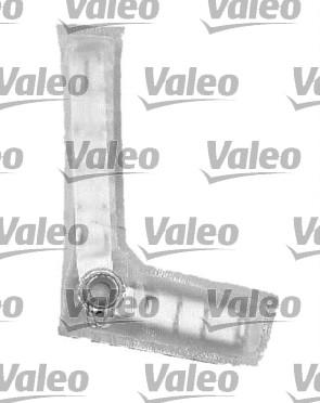 Valeo 347 418 - Сетчатый фильтр подъема топлива autosila-amz.com