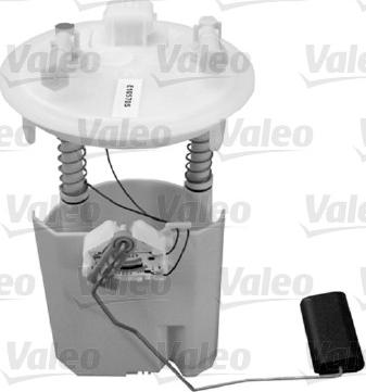 Valeo 347515 - Датчик уровня топлива autosila-amz.com