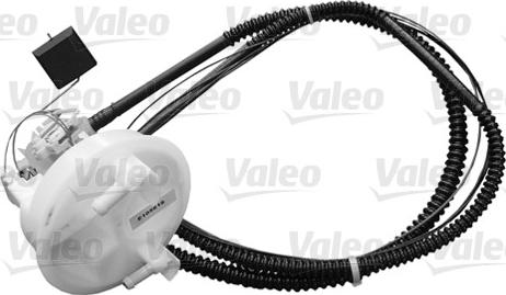 Valeo 347501 - Датчик, уровень топлива autosila-amz.com