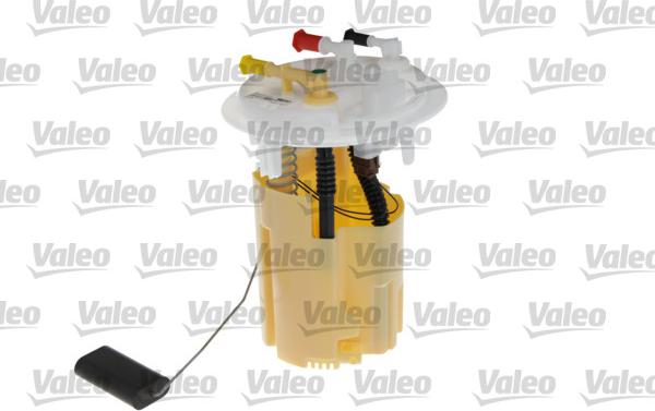 Valeo 347536 - электрический топливный насос, (EN) Electric fuel pump (модуль) DS DS 4 CITROEN C4 II, DS4 1.6D/2.0D autosila-amz.com
