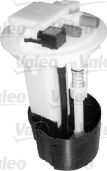 Valeo 347520 - датчик уровня топлива RENAULT CLIO II, CLIO II/HATCHBACK, KANGOO, KANGOO EXPRESS 08.97- autosila-amz.com