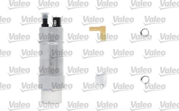 Valeo 347605 - Топливный насос autosila-amz.com