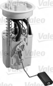 Valeo 347099 - Модуль топливного насоса autosila-amz.com