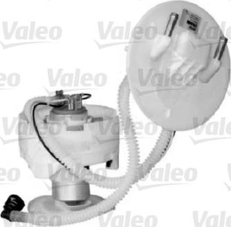 Valeo 347095 - Модуль топливного насоса autosila-amz.com