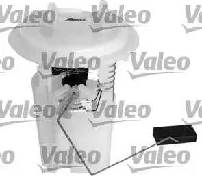 Valeo 347049 - Модуль топливного насоса autosila-amz.com