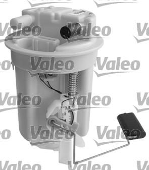 Valeo 347046 - Модуль топливного насоса autosila-amz.com