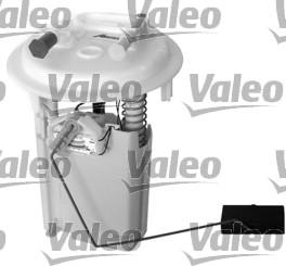Valeo 347048 - Модуль топливного насоса autosila-amz.com