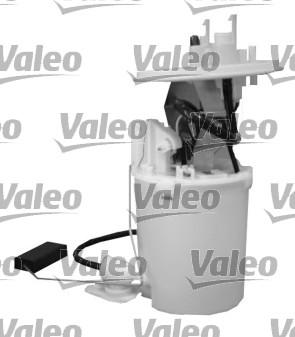 Valeo 347056 - Модуль топливного насоса autosila-amz.com