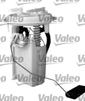 Valeo 347064 - Модуль топливного насоса autosila-amz.com