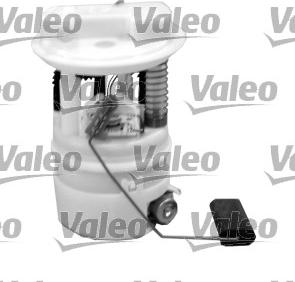 Valeo 347066 - Модуль топливного насоса autosila-amz.com