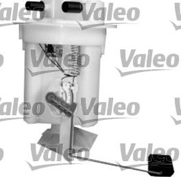Valeo 347063 - Модуль топливного насоса autosila-amz.com
