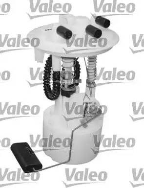 Valeo 347009 - Модуль топливного насоса autosila-amz.com