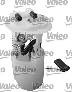 Valeo 347004 - Топливный насос autosila-amz.com