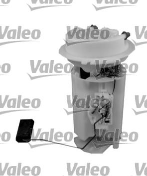 Valeo 347005 - Модуль топливного насоса autosila-amz.com
