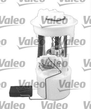 Valeo 347001 - Модуль топливного насоса autosila-amz.com