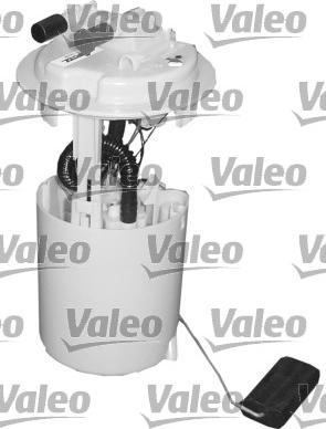 Valeo 347003 - Модуль топливного насоса autosila-amz.com