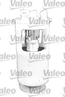Valeo 347002 - Модуль топливного насоса autosila-amz.com