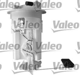 Valeo 347019 - Модуль топливного насоса autosila-amz.com