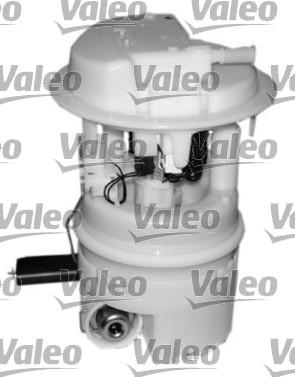 Valeo 347084 - Модуль топливного насоса autosila-amz.com