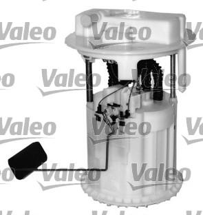 Valeo 347086 - Модуль топливного насоса autosila-amz.com