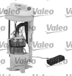 Valeo 347081 - Модуль топливного насоса autosila-amz.com