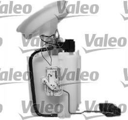 Valeo 347039 - Модуль топливного насоса autosila-amz.com