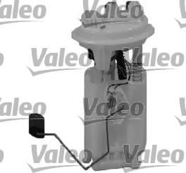 Valeo 347033 - Модуль топливного насоса autosila-amz.com